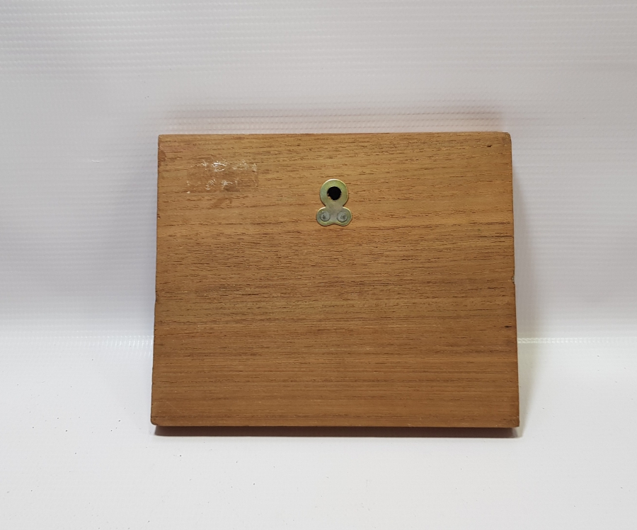 OSMANLI DÖNEMİ ÇOK NADİR BÜYÜK BOY GEMİ KAMARA NUMARASI