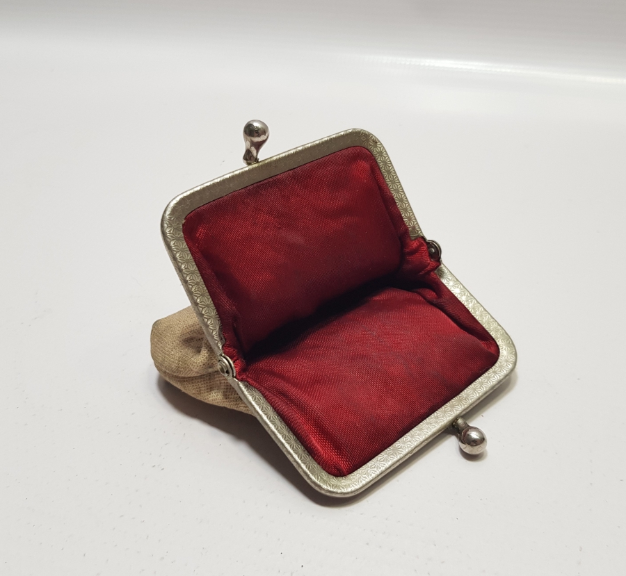 ANTİKA GOBLEN CÜZDAN