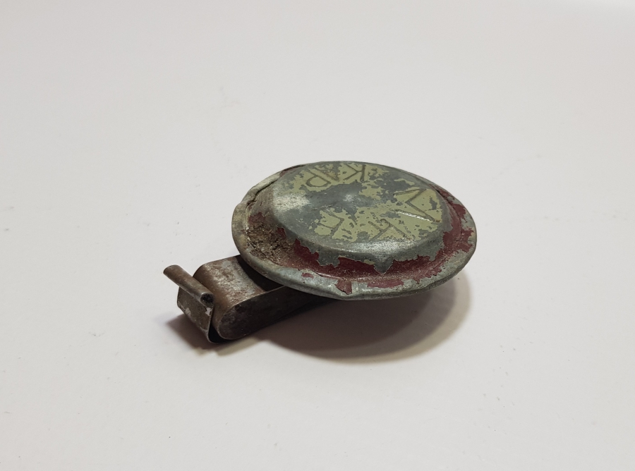 MKE YAPIMI ANTİKA KESTANE FİŞEĞİ