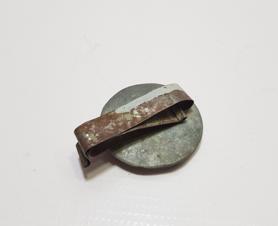 MKE YAPIMI ANTİKA KESTANE FİŞEĞİ