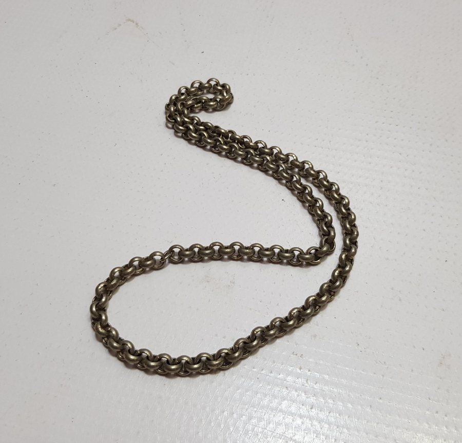 OSMANLI DÖNEMİ ÇOK NADİR KRAL ZİNCİRİ