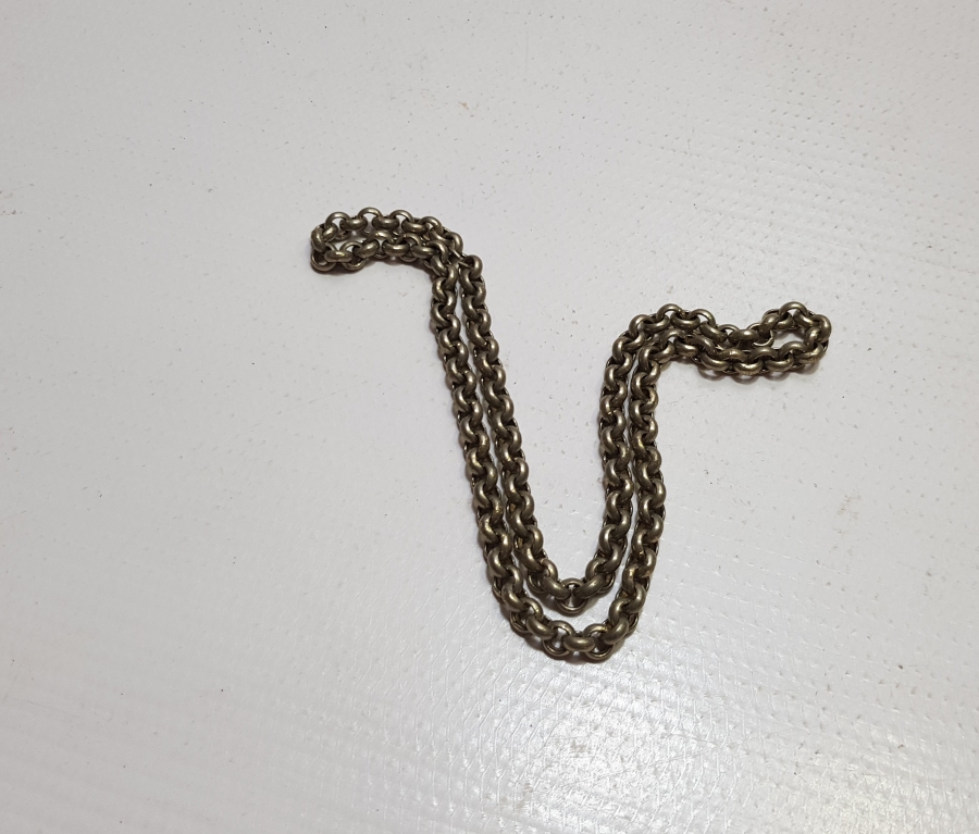 OSMANLI DÖNEMİ ÇOK NADİR KRAL ZİNCİRİ