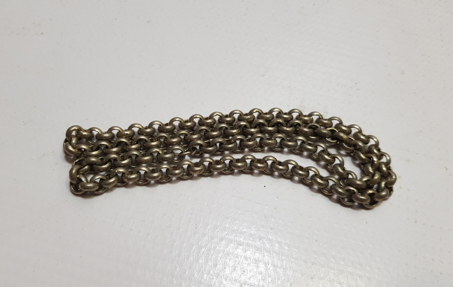 OSMANLI DÖNEMİ ÇOK NADİR KRAL ZİNCİRİ