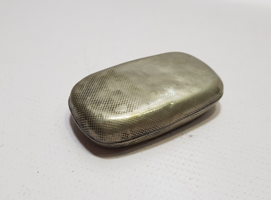 OSMANLI DÖNEMİ TÜTÜN TABAKASI