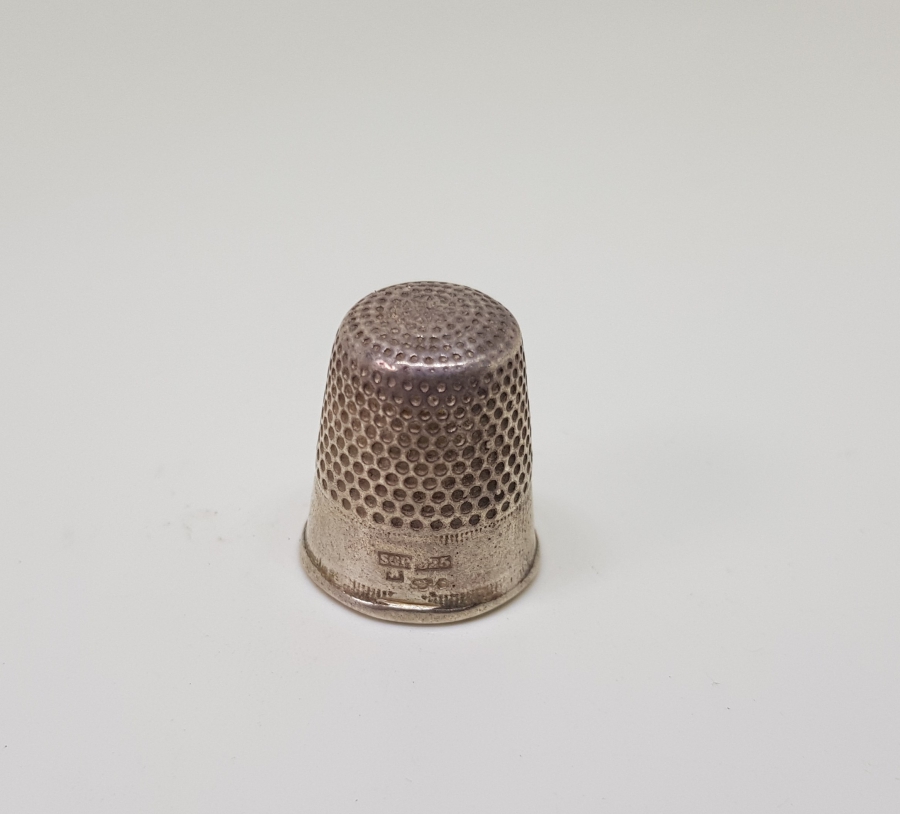 ANTİKA GÜMÜŞ TERZİ YÜKSÜĞÜ