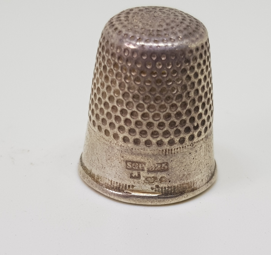 ANTİKA GÜMÜŞ TERZİ YÜKSÜĞÜ