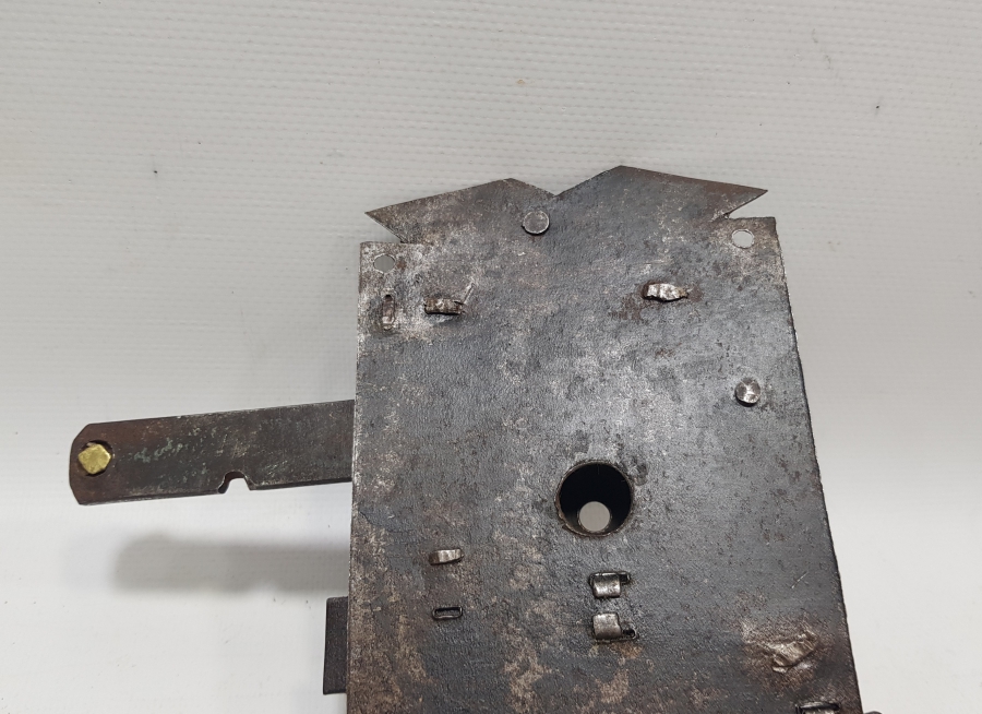 OSMANLI DÖNEMİ EL YAPIMI KAPI KİLİDİ