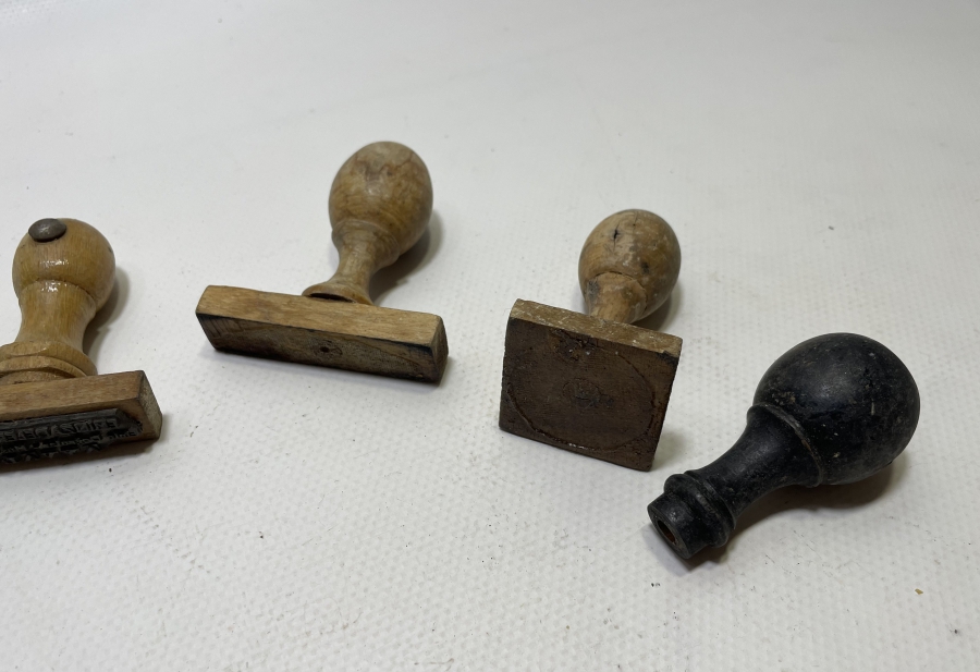 CUMHURİYET BAŞLARI ANTİKA MÜHÜR LOTU