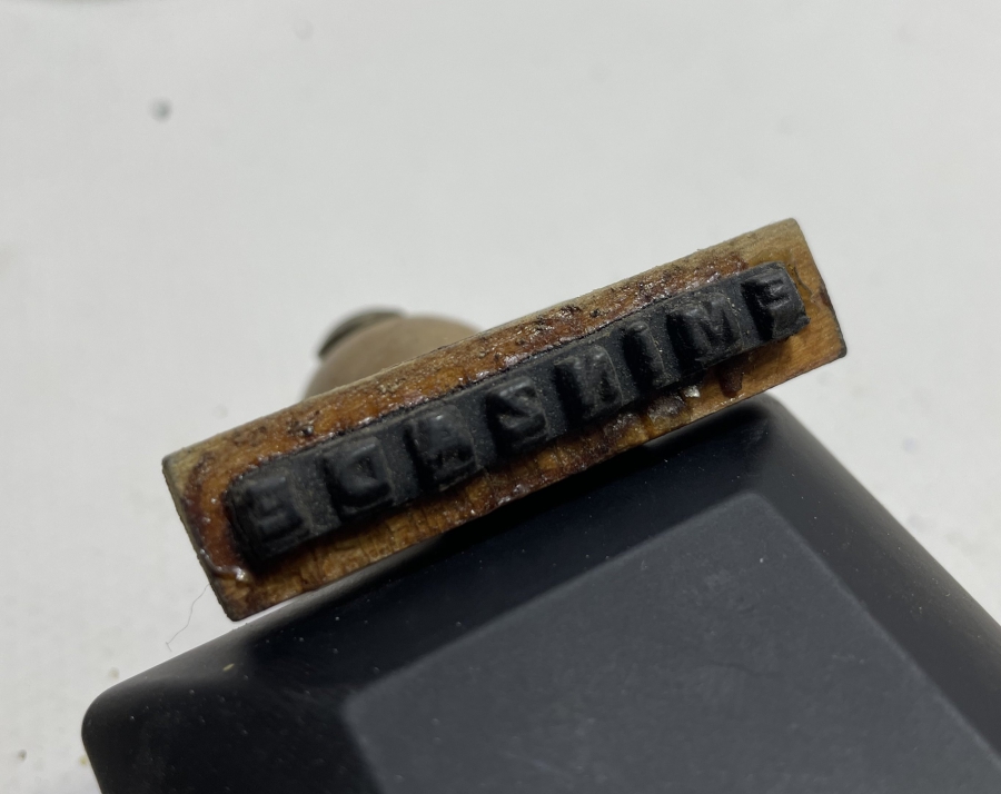 CUMHURİYET BAŞLARI ANTİKA MÜHÜR LOTU