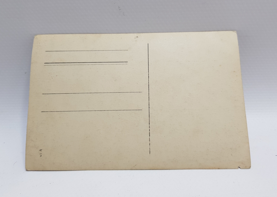 KURTULUŞ SAVAŞI DÖNEMİ NADİR PROPAGANDA KARTI