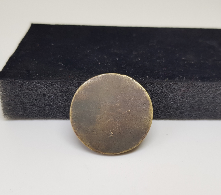 OSMANLI DÖNEMİ ÇOK NADİR TERSANE-İ AMİRE JETON