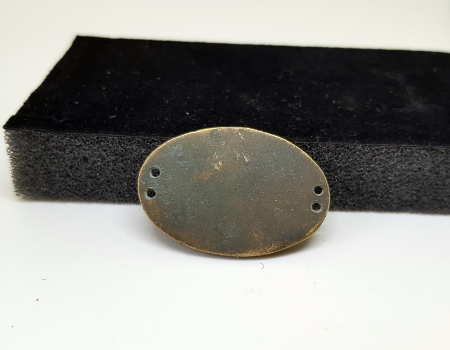 ÜZERİNDE OSMANLICA POSTA 15 YAZILI OSMANLI DÖNEMİ POSTACI YAKALIĞI