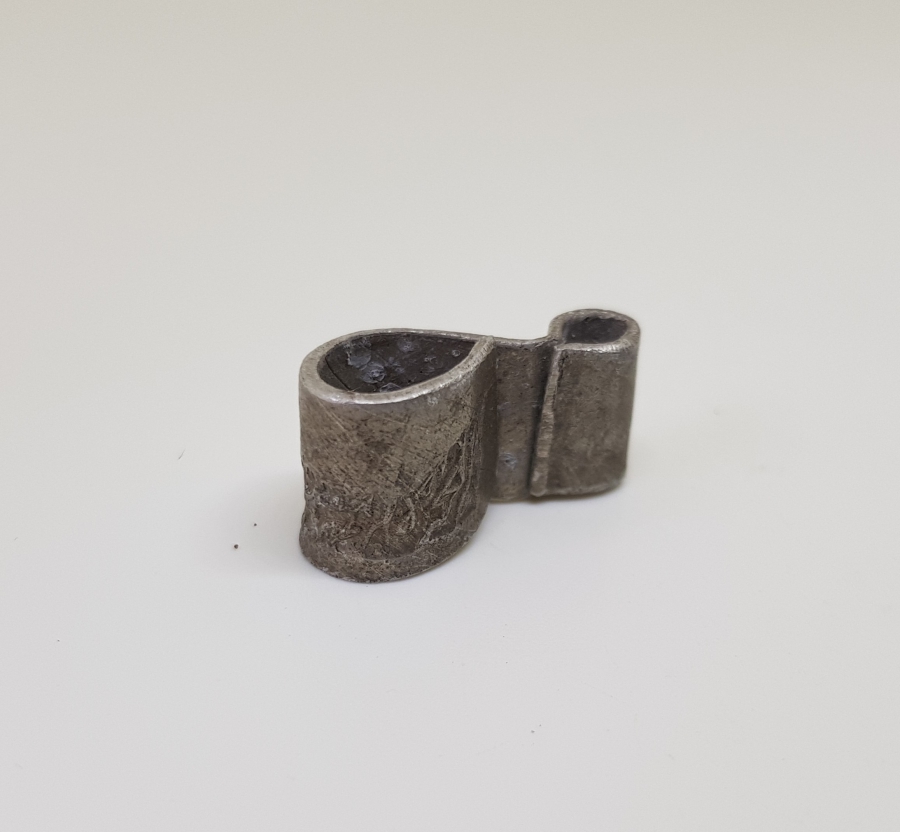 1. DÜNYA SAVAŞI ÇANAKKALE CEPHESİ ''GÜVERCİN POSTASI'' AYAK BİLEZİĞİ