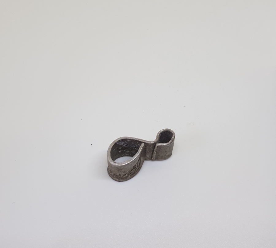 1. DÜNYA SAVAŞI ÇANAKKALE CEPHESİ ''GÜVERCİN POSTASI'' AYAK BİLEZİĞİ