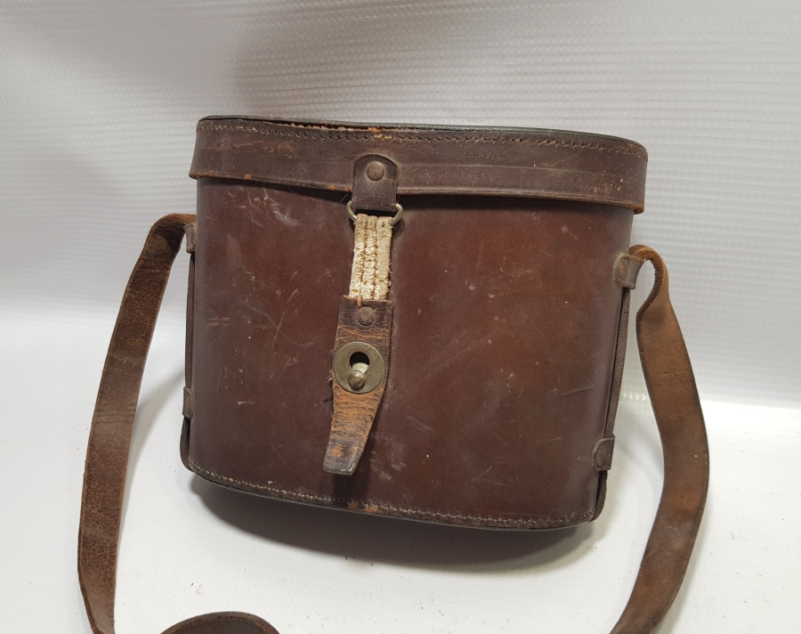 1. DÜNYA SAVAŞI DÖNEMİ ORİJİNAL KILIFINDA OSMANLI SUBAY DÜRBÜNÜ