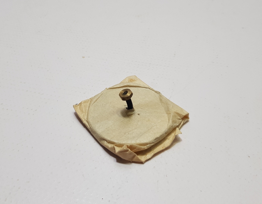 OSMANLICA GAZİ MUSTAFA KEMAL İMZALI BÜYÜK BOY ATATÜRK MADALYON