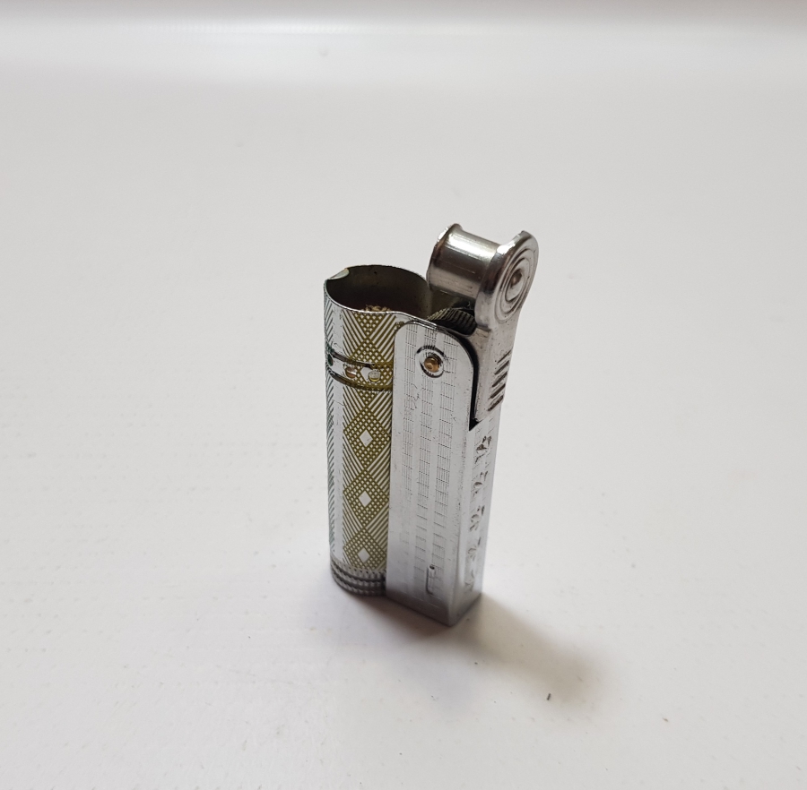 ÇİL KONDİSYONDA ANTİKA MUHTAR ÇAKMAĞI