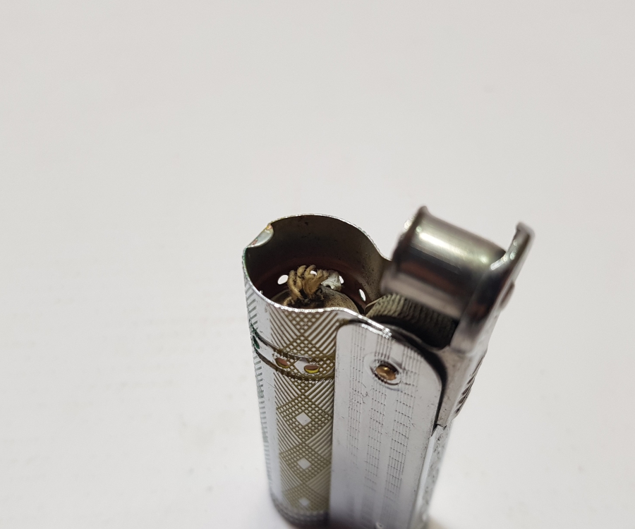 ÇİL KONDİSYONDA ANTİKA MUHTAR ÇAKMAĞI