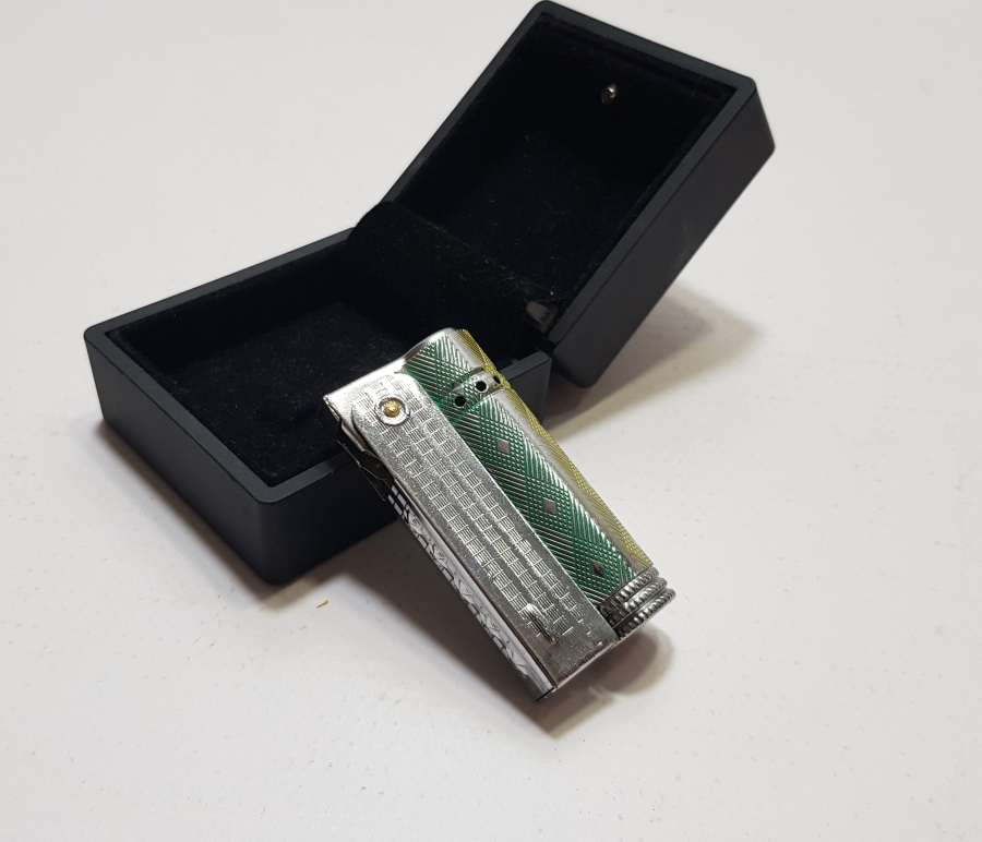 ÇİL KONDİSYONDA ANTİKA MUHTAR ÇAKMAĞI