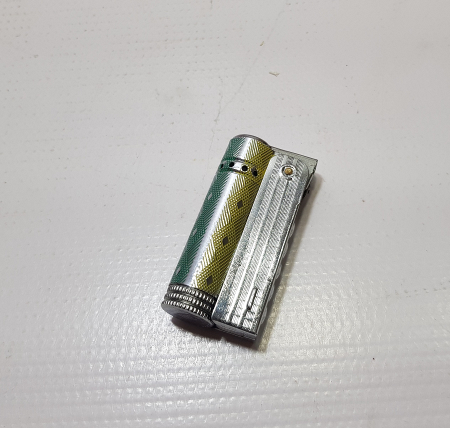 ÇİL KONDİSYONDA ANTİKA MUHTAR ÇAKMAĞI