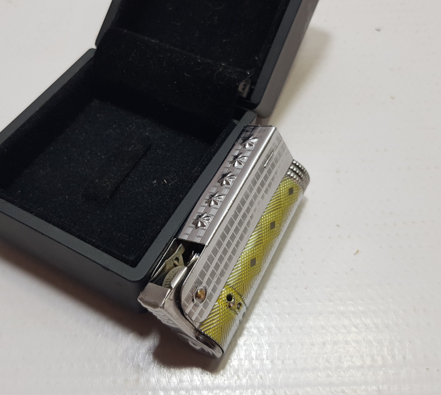 ÇİL KONDİSYONDA ANTİKA MUHTAR ÇAKMAĞI