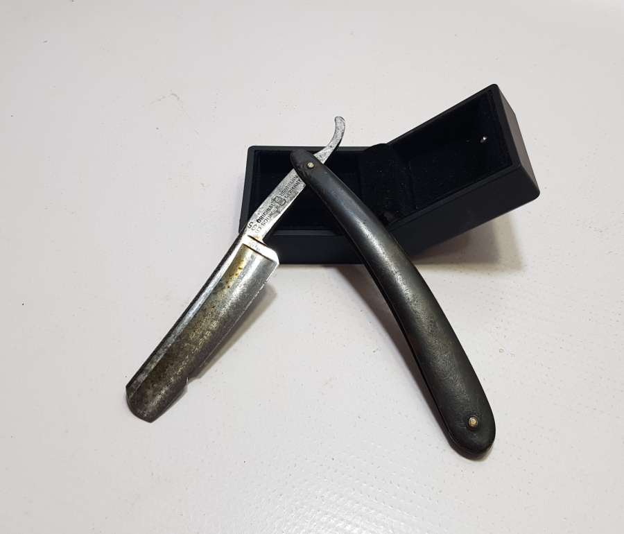 OSMANLI DÖNEMİ BÜYÜK AĞIZLI SOLİNGEN SÜNNETÇİ USTURASI