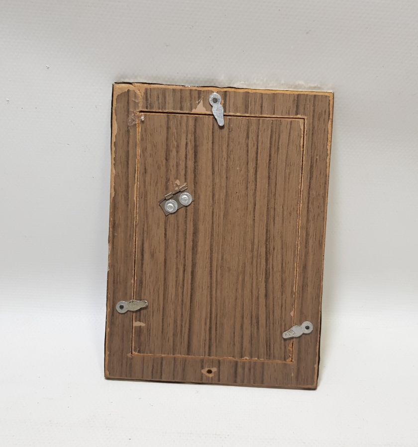 BÜYÜK BOY ANTİKA GÜMÜŞ ÇERÇEVE