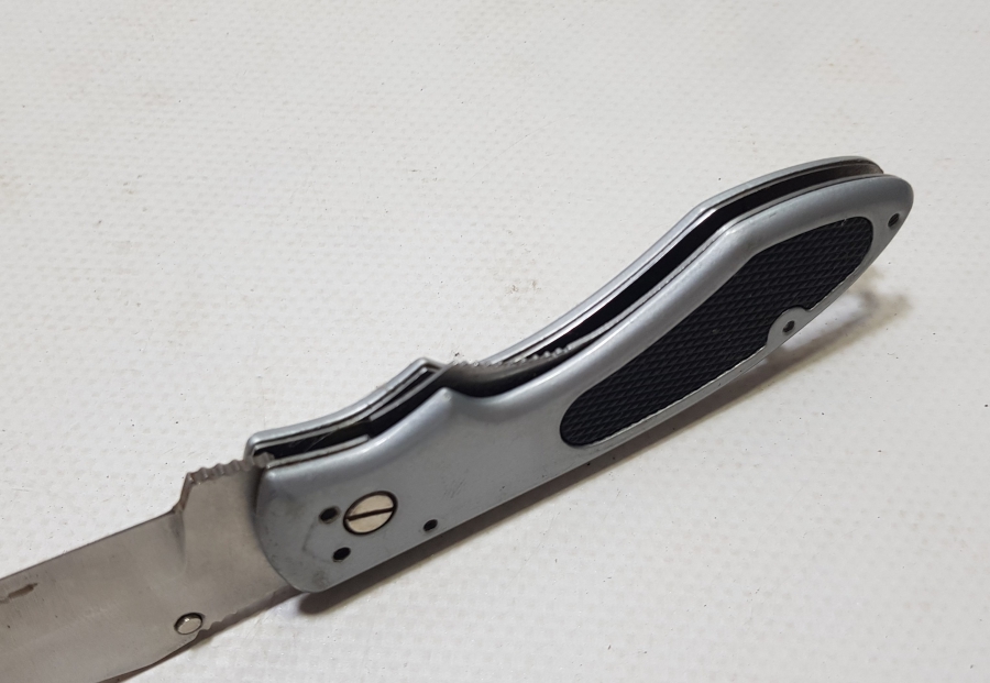 KİLİT MEKANİZMALI ÇAKI