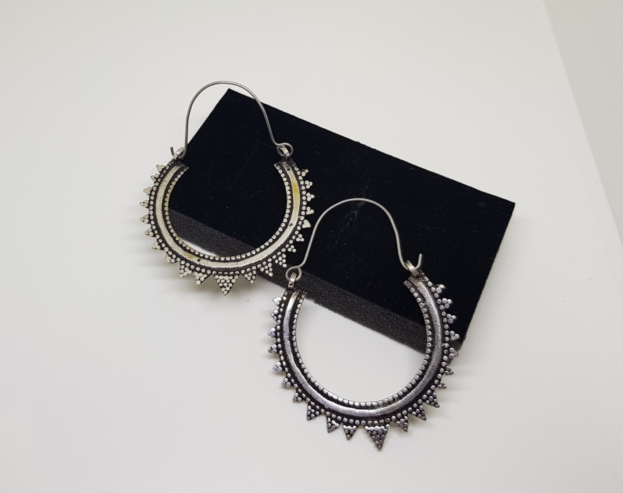 TÜRKMEN İŞİ ANTİKA KÜPE