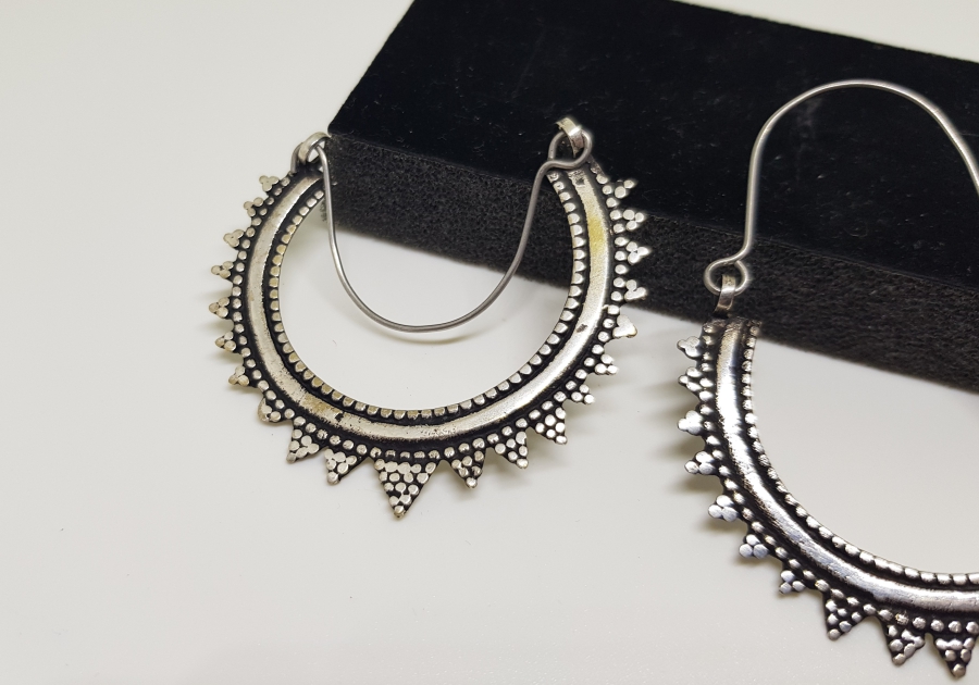 TÜRKMEN İŞİ ANTİKA KÜPE