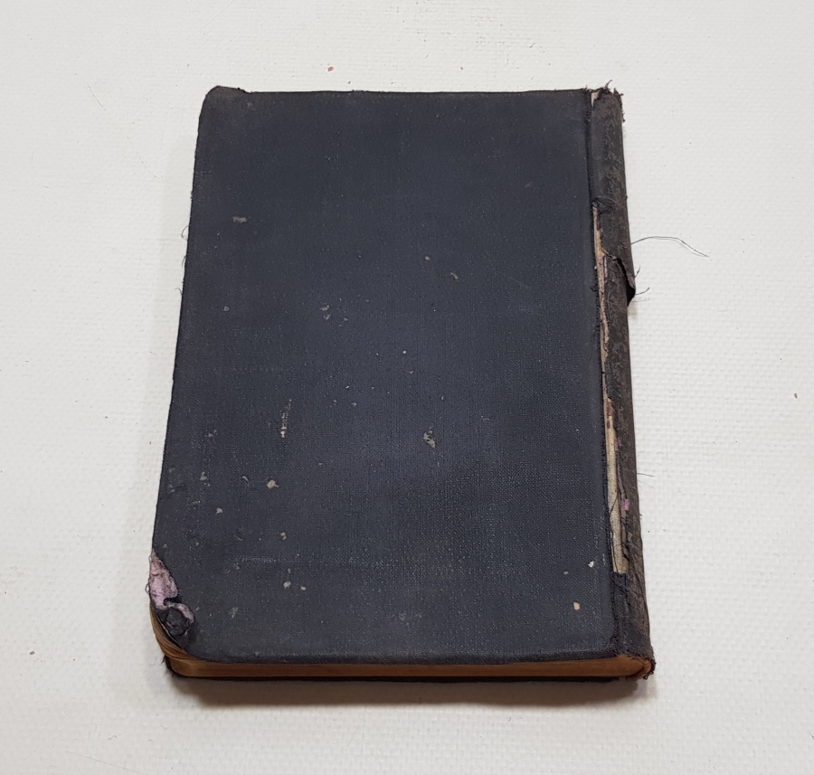 HASAN TAHSİN'İN İKTİSAT İLMİ İSİMLİ KİTABI