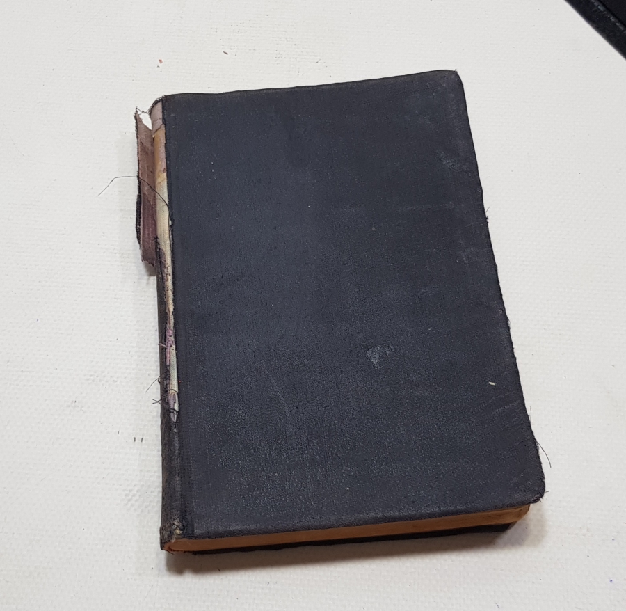 HASAN TAHSİN'İN İKTİSAT İLMİ İSİMLİ KİTABI