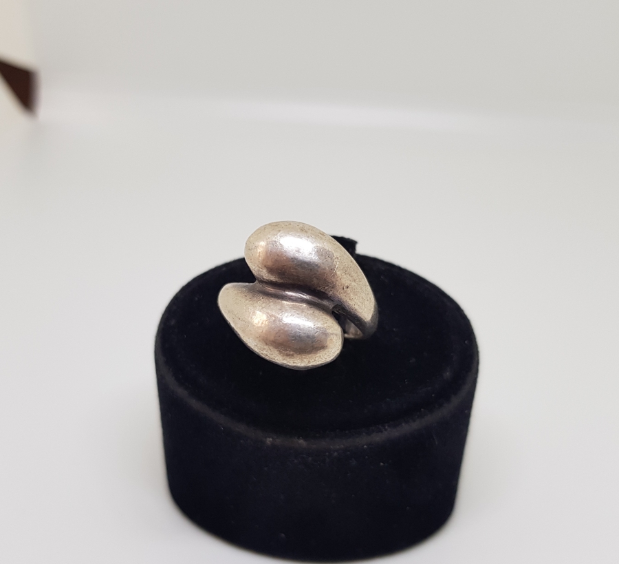 ÖZEL YAPIM GÜMÜŞ YÜZÜK