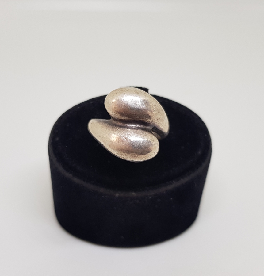 ÖZEL YAPIM GÜMÜŞ YÜZÜK