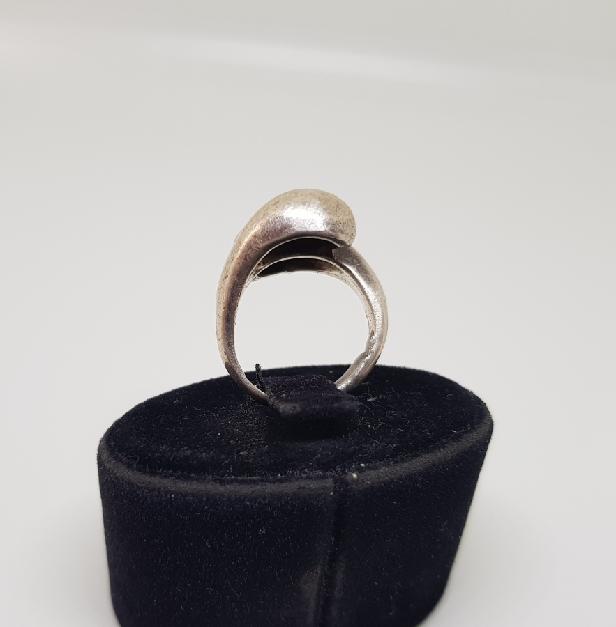 ÖZEL YAPIM GÜMÜŞ YÜZÜK