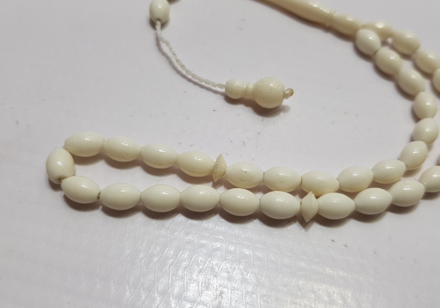 33LÜ KEMİK TESPİH