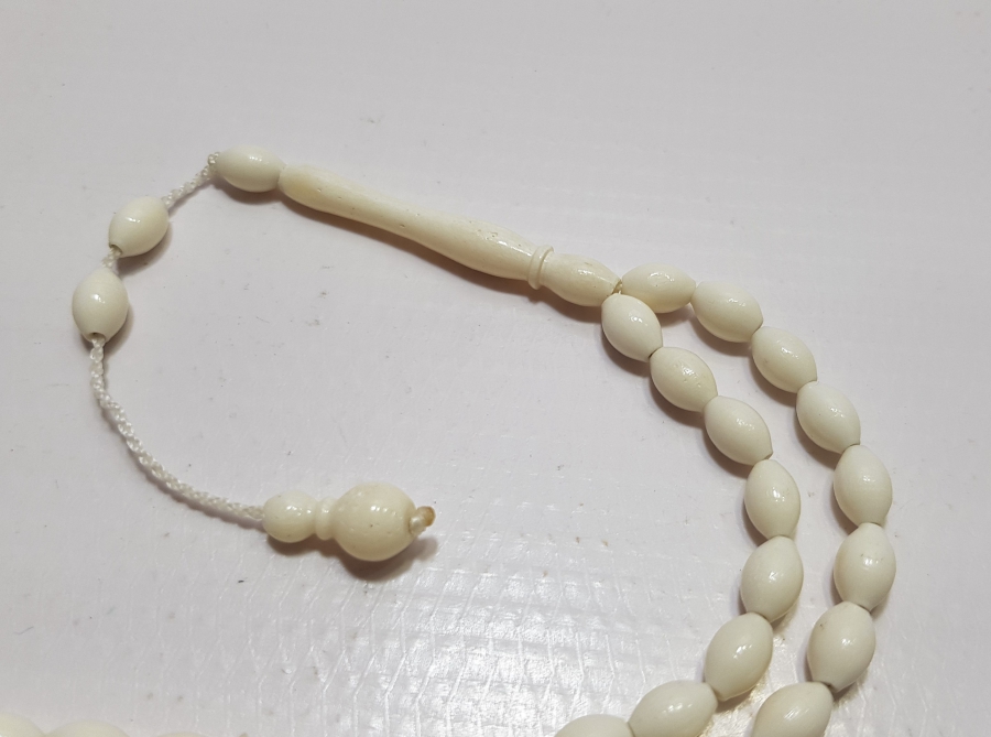 33LÜ KEMİK TESPİH