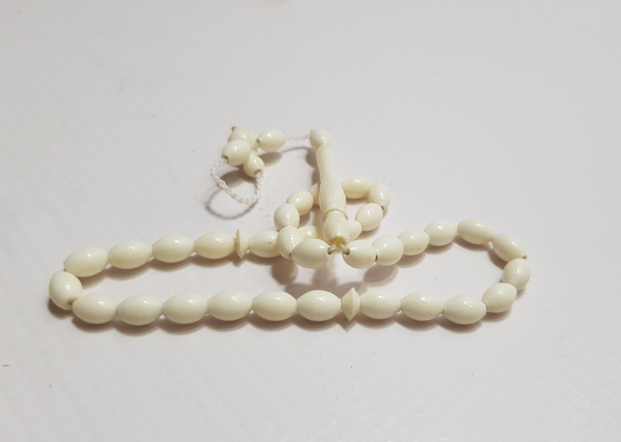 33LÜ KEMİK TESPİH