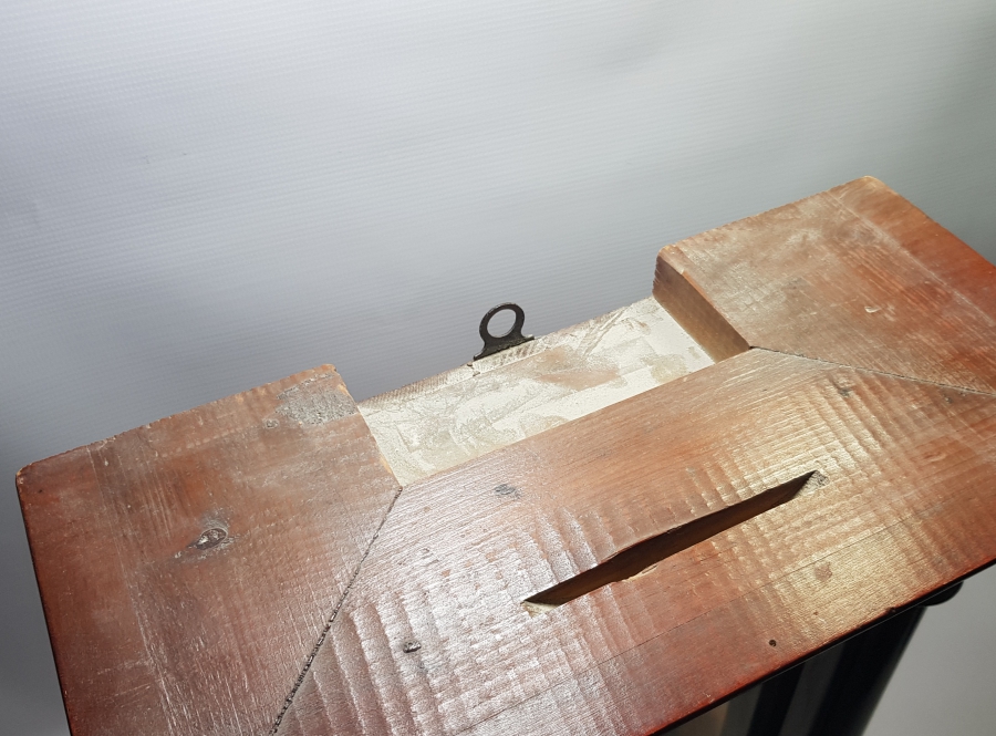 OSMANLI DÖNEMİ ALARMLI DUVAR SAATİ