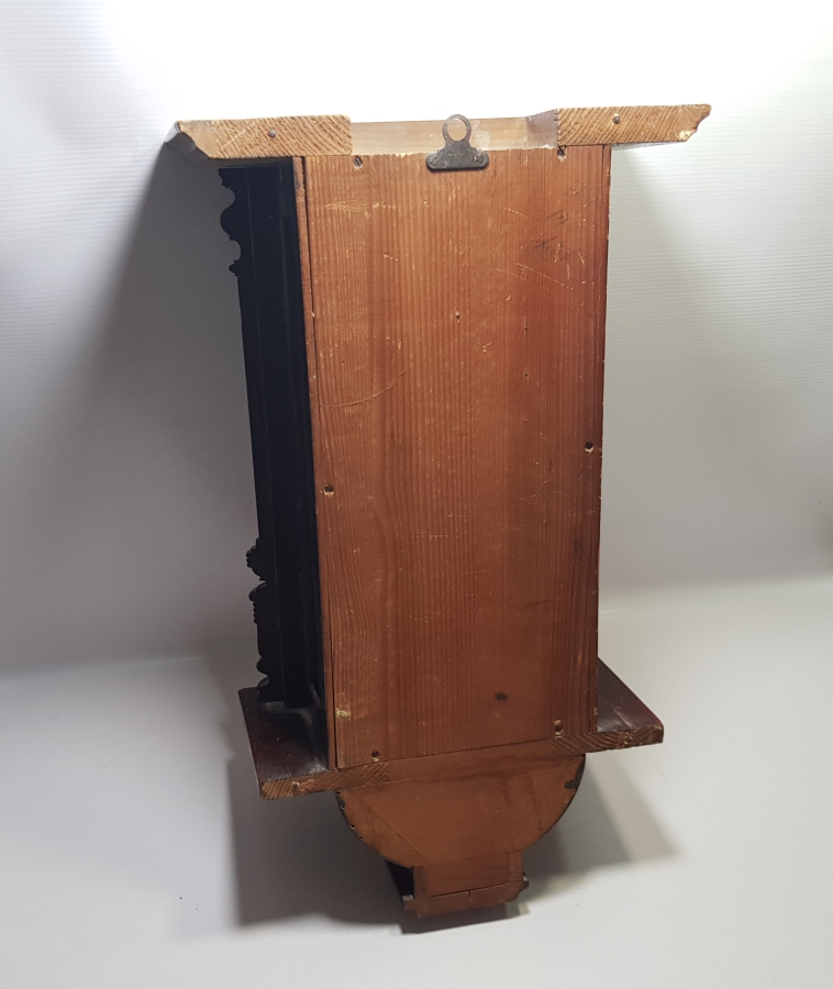 OSMANLI DÖNEMİ ALARMLI DUVAR SAATİ