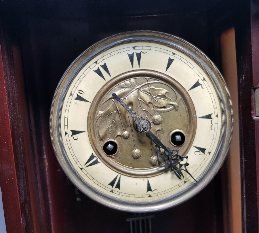 OSMANLI DÖNEMİ ALARMLI DUVAR SAATİ