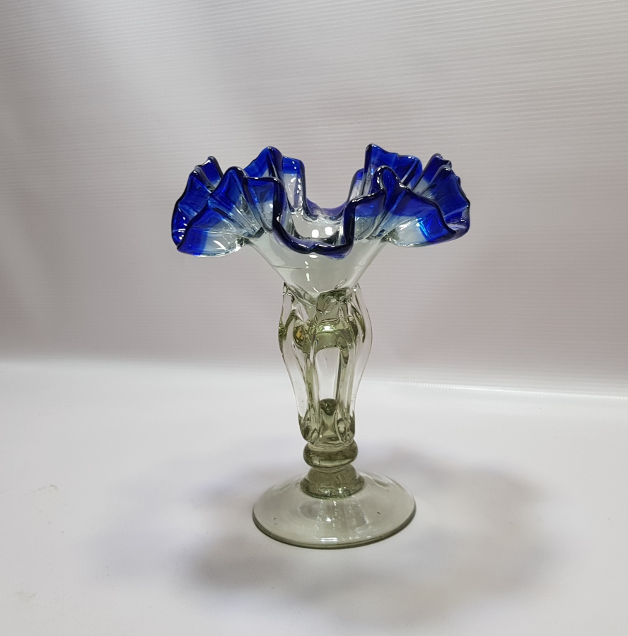 ÜFLEME CAMDAN MAMUL ANTİKA LOKUMLUK