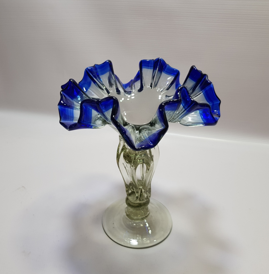 ÜFLEME CAMDAN MAMUL ANTİKA LOKUMLUK