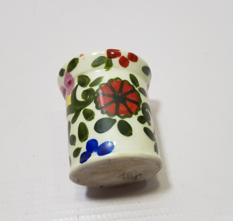 OSMANLI DÖNEMİ EL BOYAMA HATTAT RIHDANI