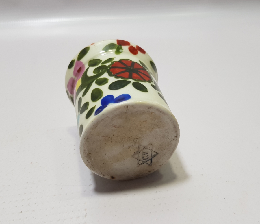 OSMANLI DÖNEMİ EL BOYAMA HATTAT RIHDANI