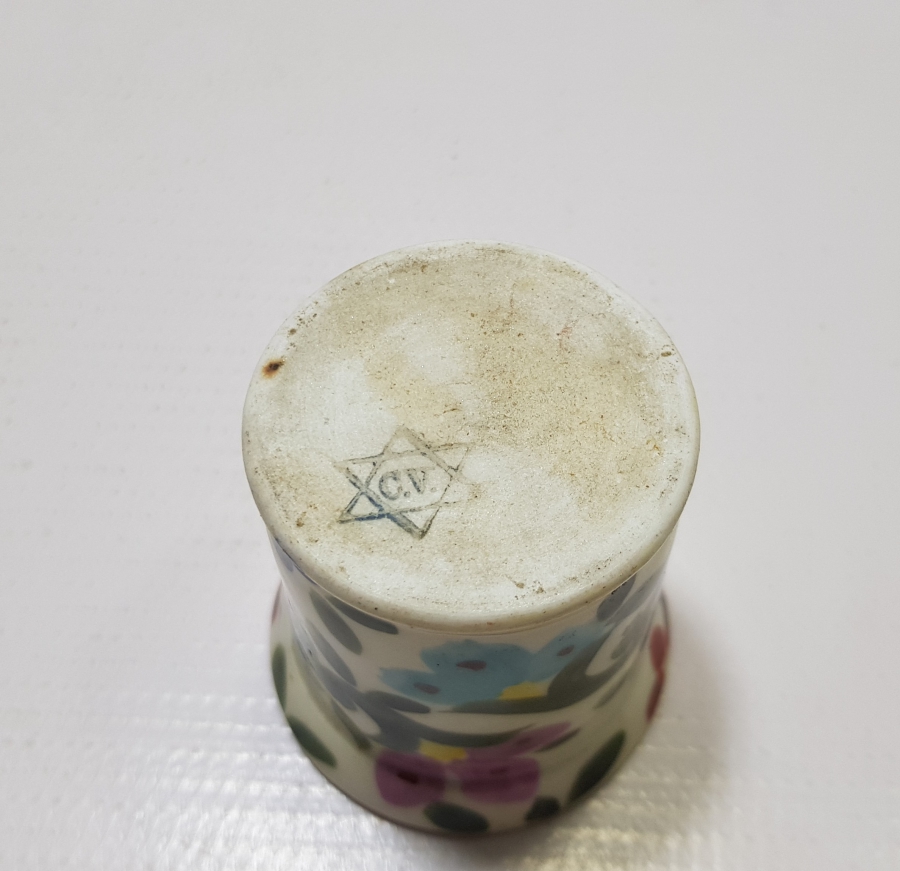 OSMANLI DÖNEMİ EL BOYAMA HATTAT RIHDANI