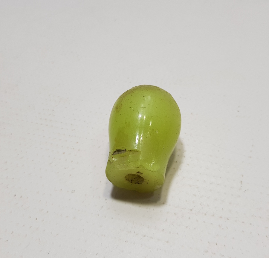 OSMANLI DÖNEMİ ŞAH MAKSUT TAŞI AĞIZLIK MARPUCU