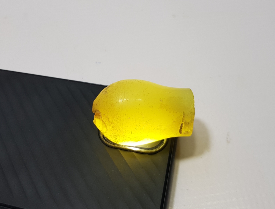 OSMANLI DÖNEMİ ŞAH MAKSUT TAŞI AĞIZLIK MARPUCU