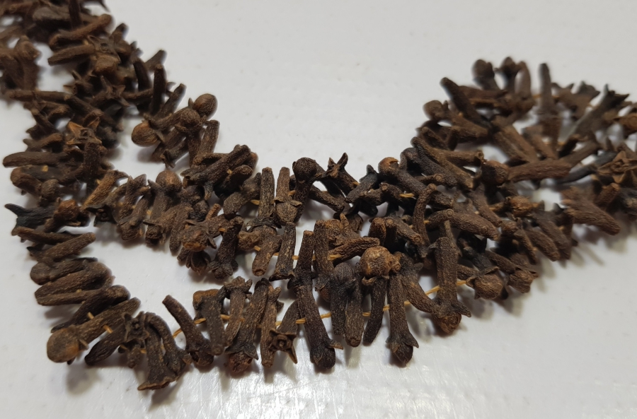 OSMANLI DÖNEMİ KARANFİLLİ GELİN NAZARLIĞI