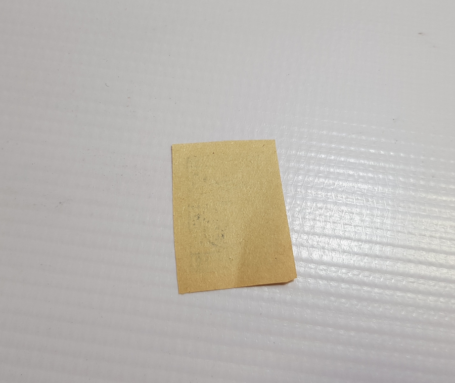 ESAT PAŞA'NIN ARNAVUTLUK DEMİR YOLLARINI YAPARKEN BASTIRDIĞI NADİR 10 PARA